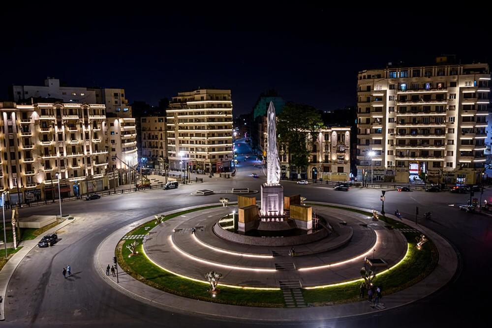 Gardenia Hotel Κάιρο Εξωτερικό φωτογραφία