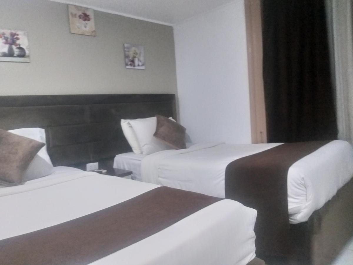 Gardenia Hotel Κάιρο Εξωτερικό φωτογραφία