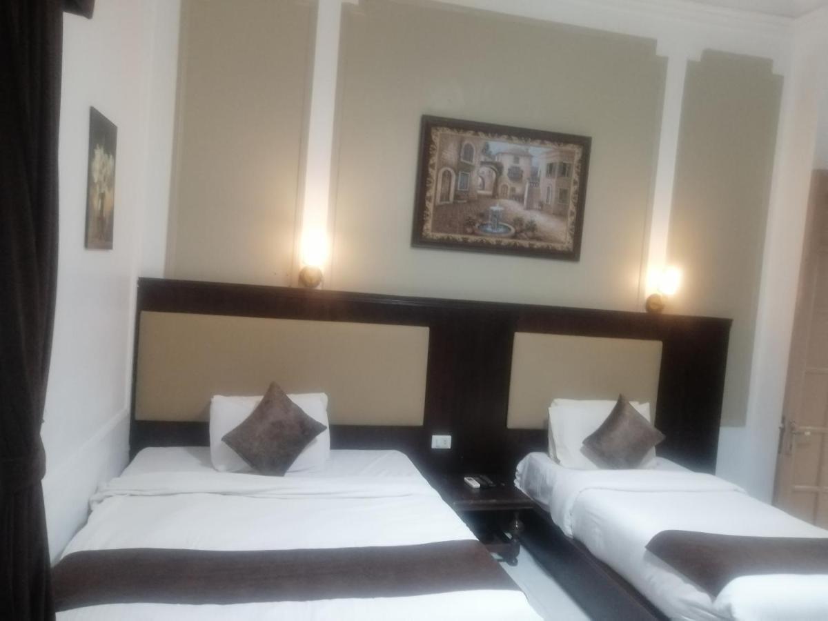 Gardenia Hotel Κάιρο Εξωτερικό φωτογραφία