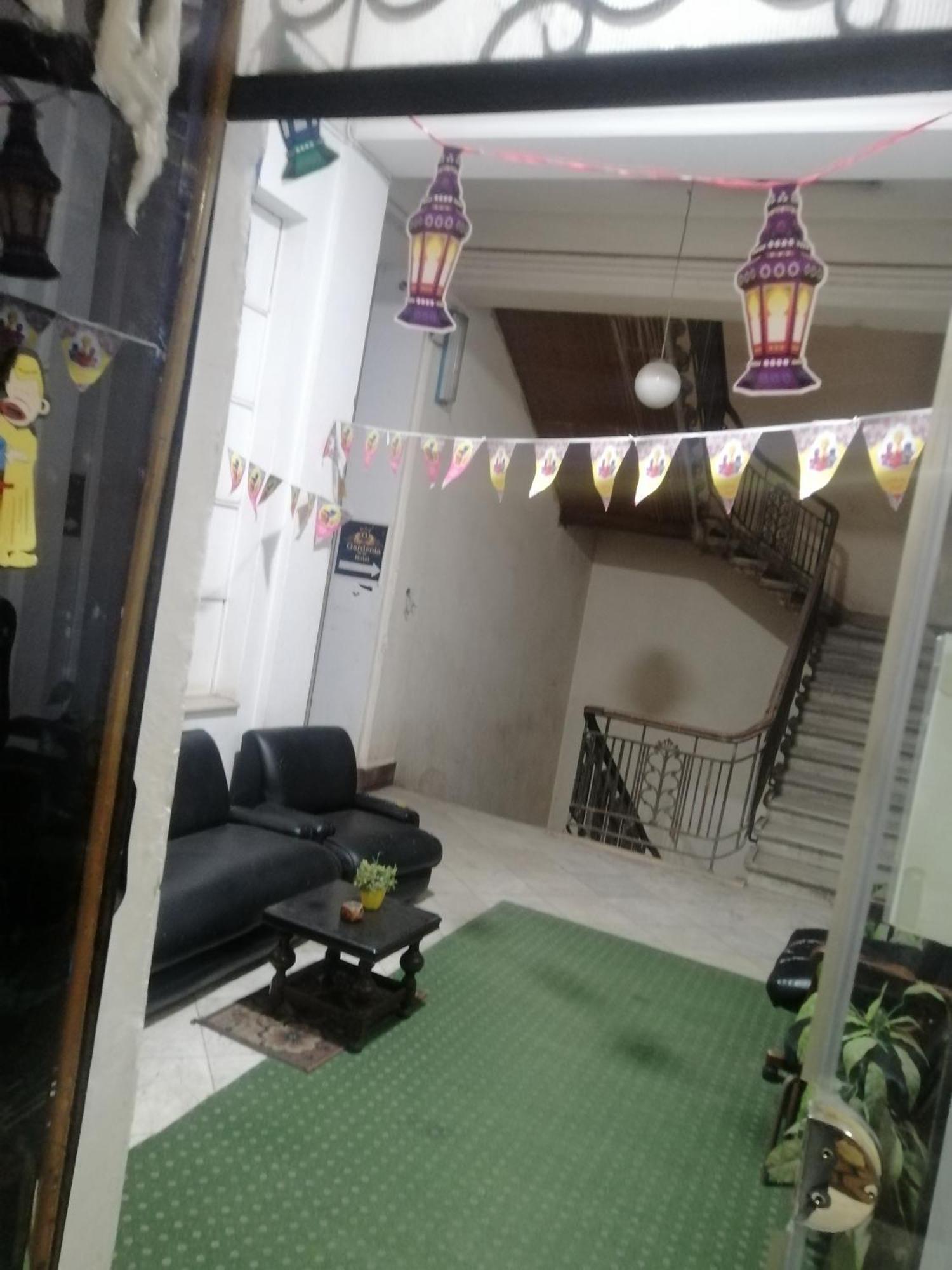 Gardenia Hotel Κάιρο Εξωτερικό φωτογραφία