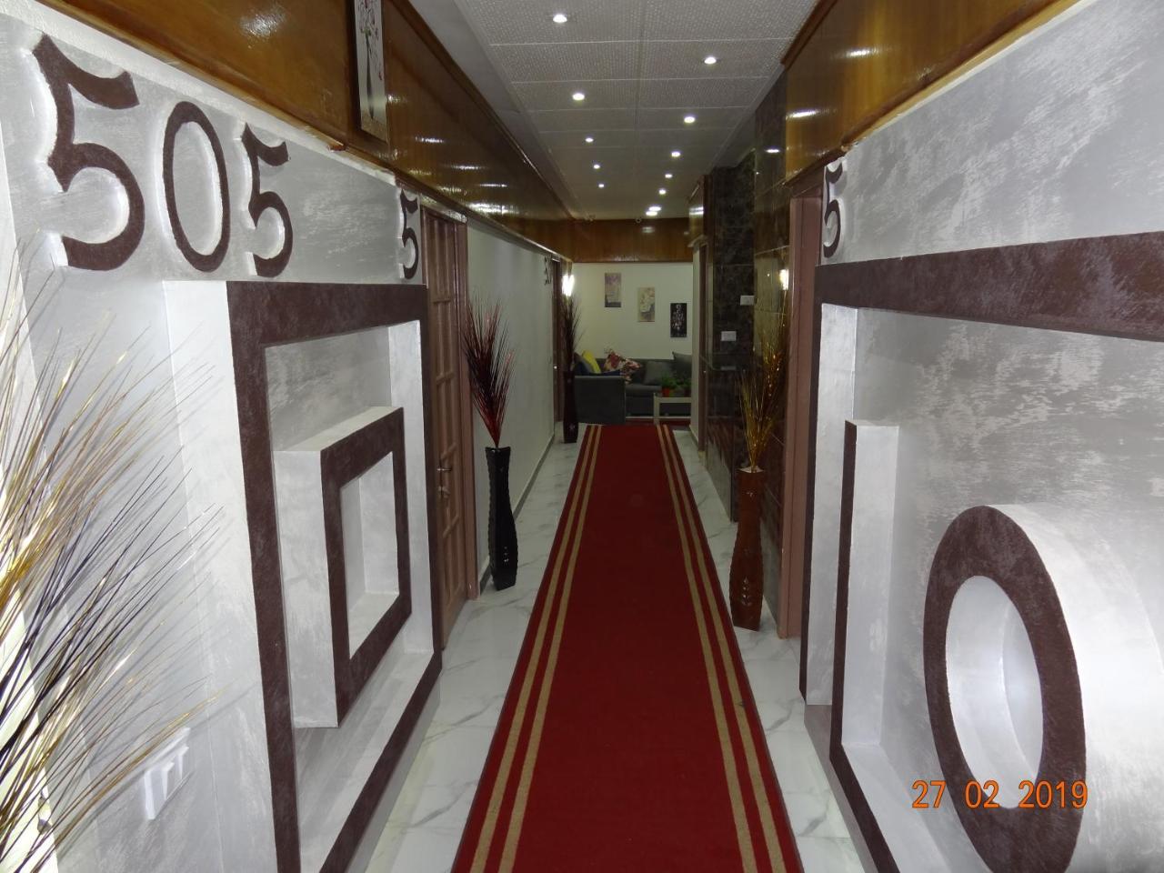 Gardenia Hotel Κάιρο Εξωτερικό φωτογραφία